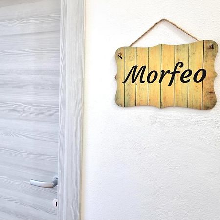 Morfeo B&B Sassari Exteriör bild