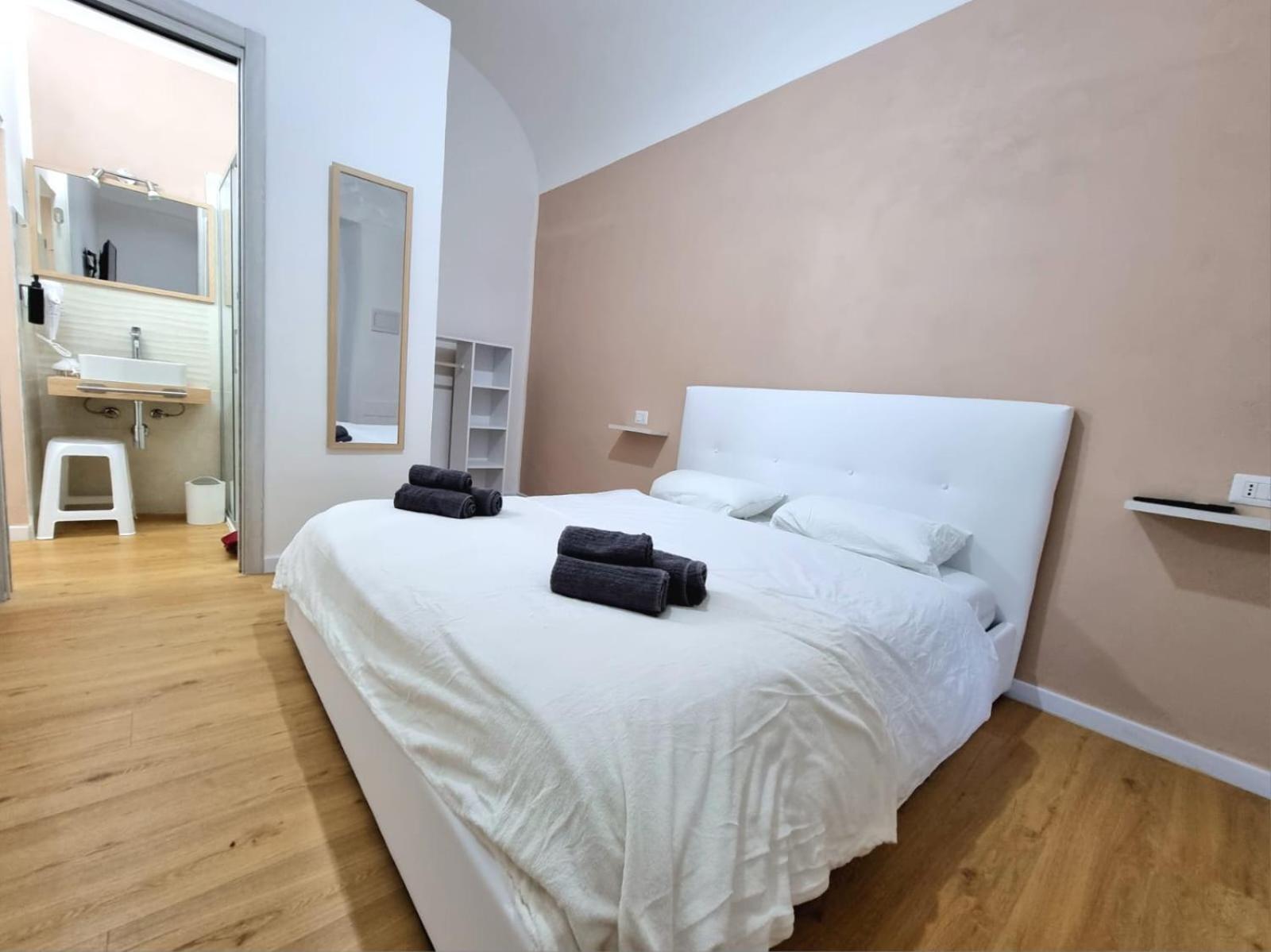 Morfeo B&B Sassari Exteriör bild
