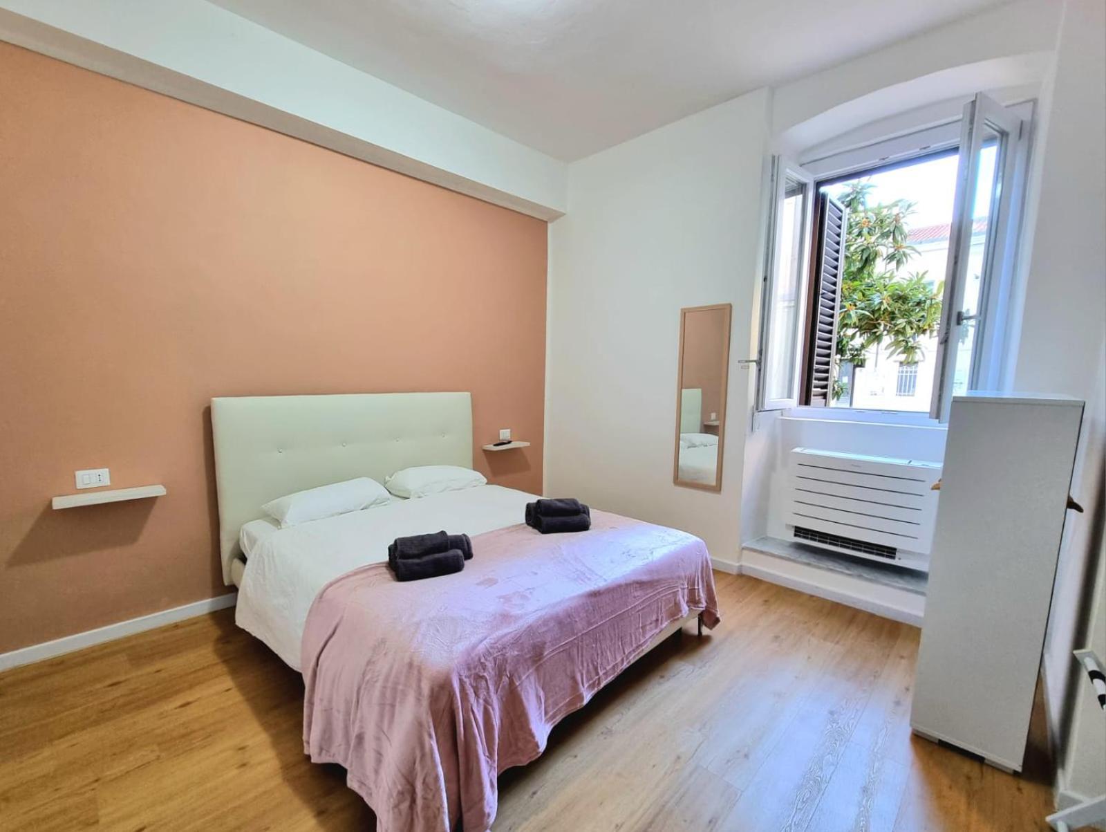 Morfeo B&B Sassari Exteriör bild