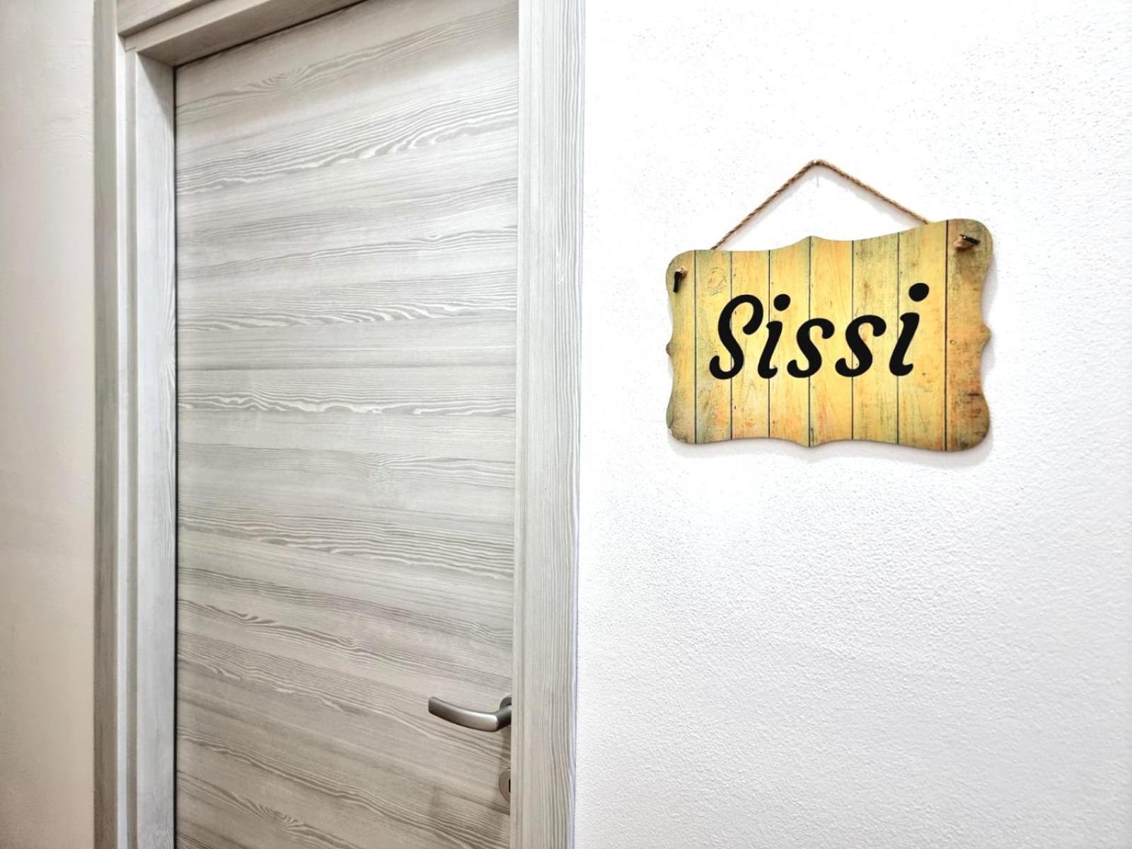 Morfeo B&B Sassari Exteriör bild
