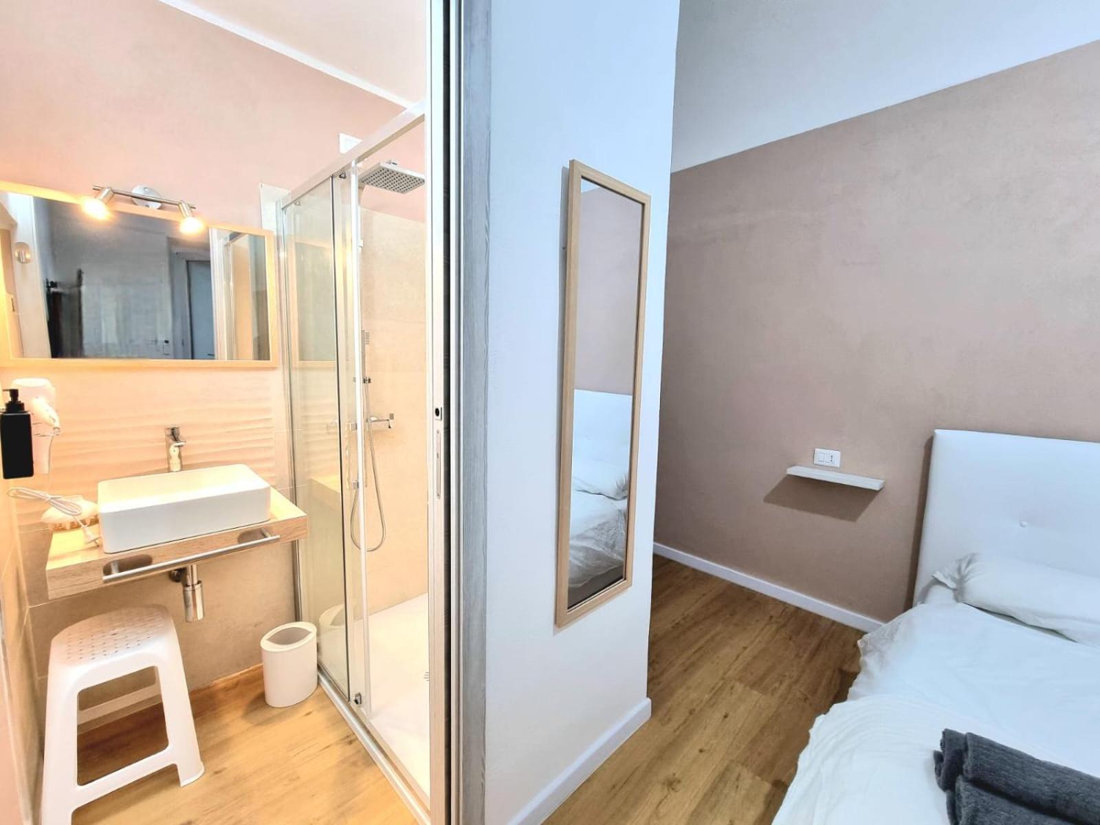 Morfeo B&B Sassari Exteriör bild