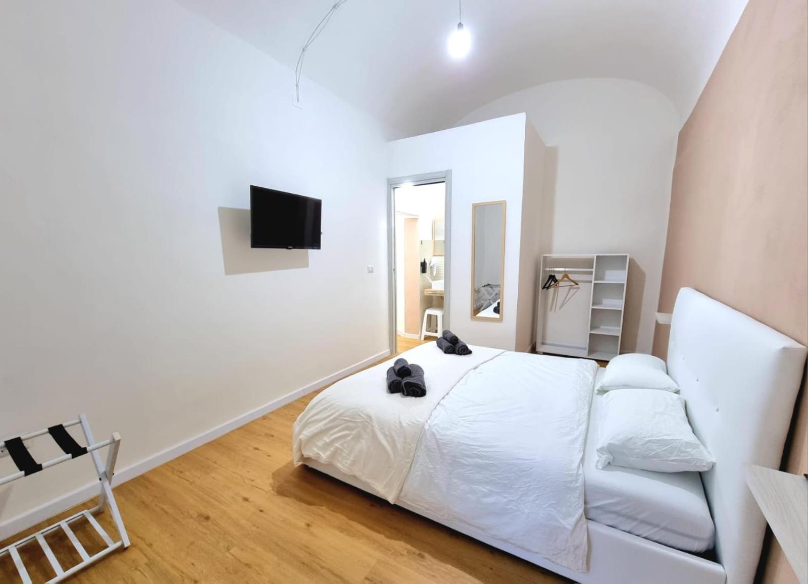 Morfeo B&B Sassari Exteriör bild