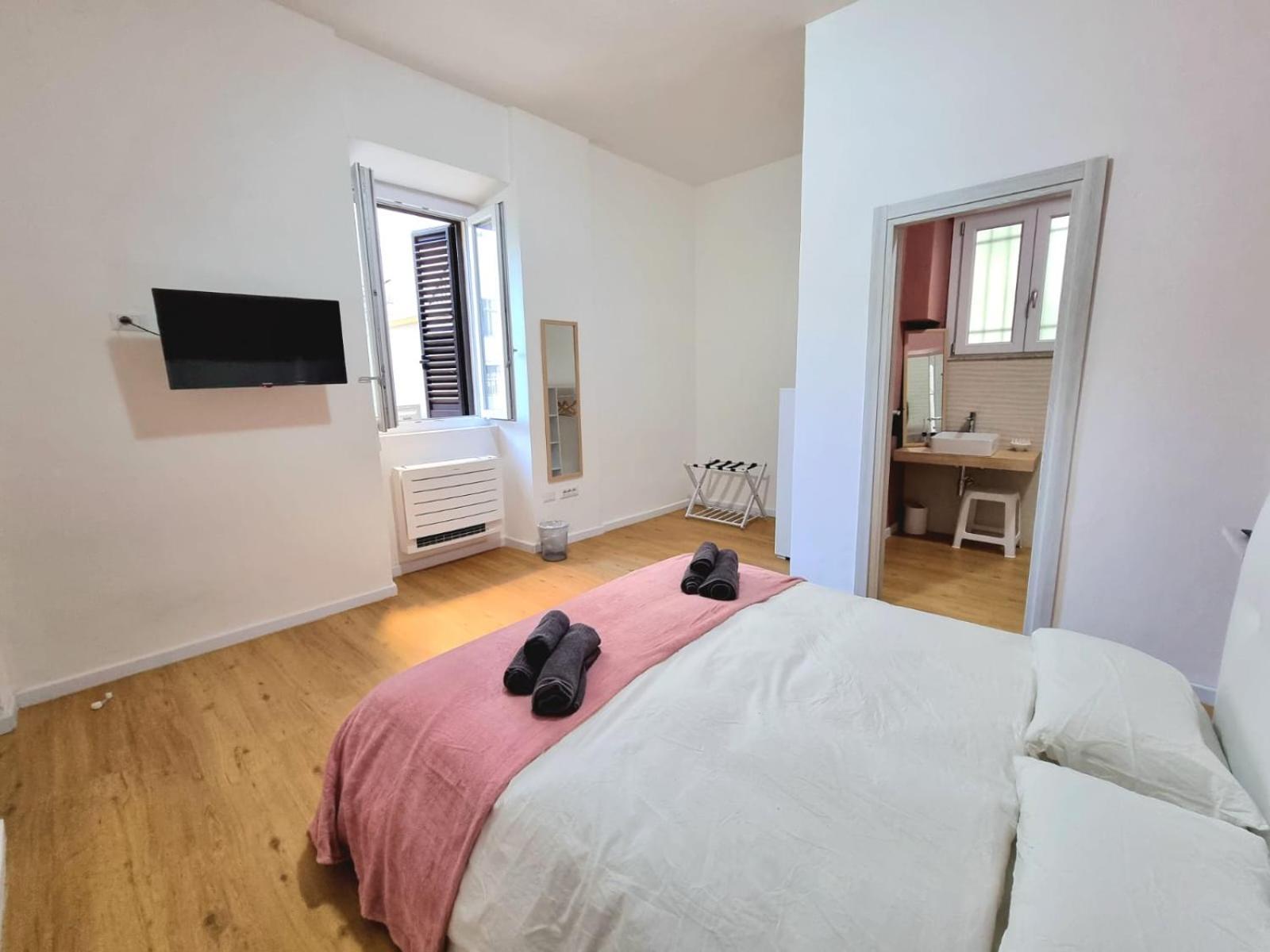 Morfeo B&B Sassari Exteriör bild