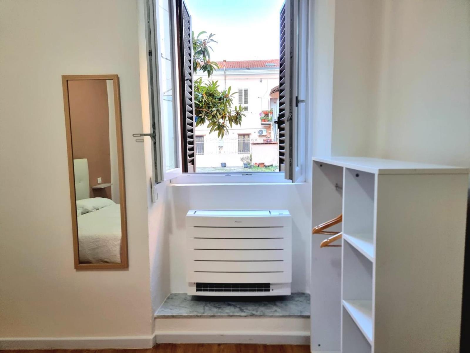Morfeo B&B Sassari Exteriör bild