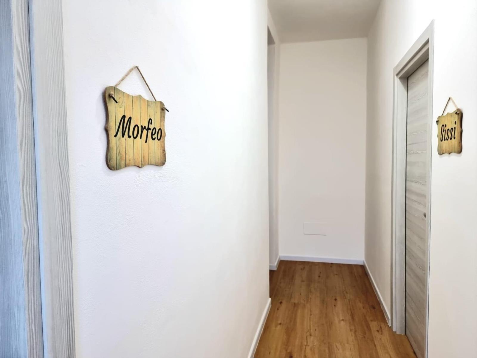 Morfeo B&B Sassari Exteriör bild