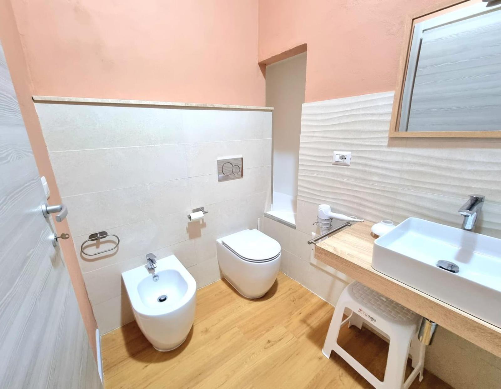 Morfeo B&B Sassari Exteriör bild