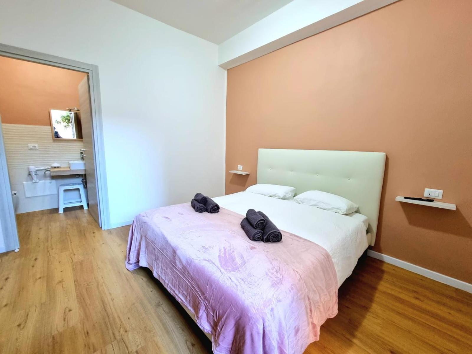 Morfeo B&B Sassari Exteriör bild