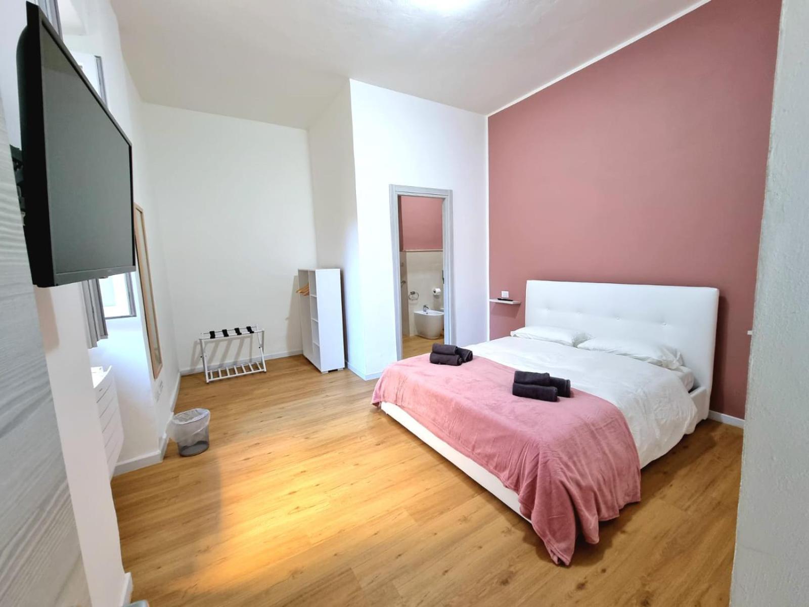 Morfeo B&B Sassari Exteriör bild