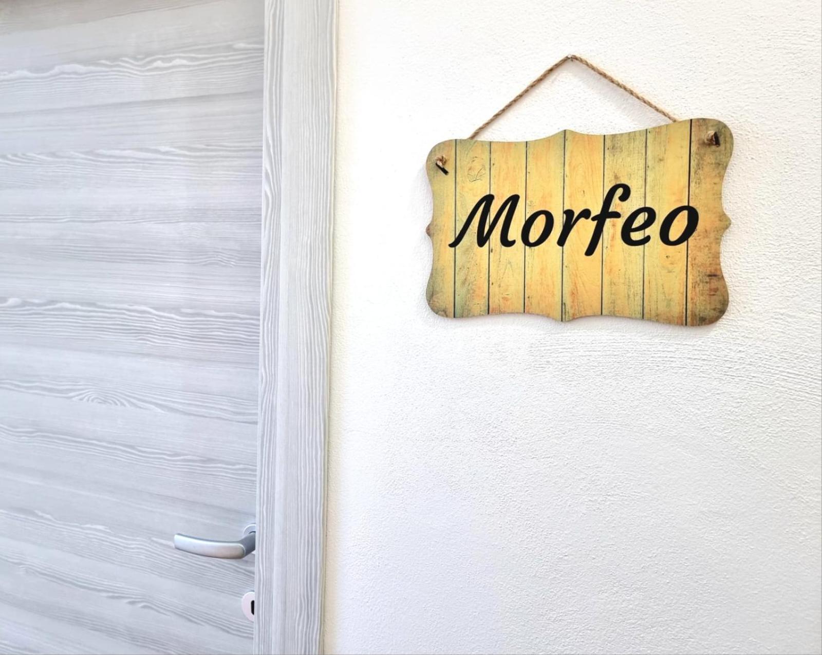 Morfeo B&B Sassari Exteriör bild